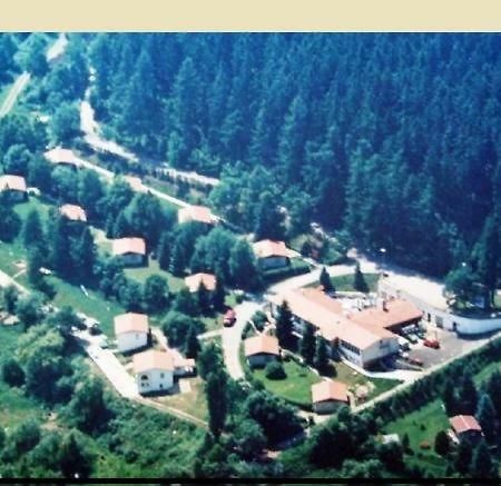 Ferienpark Sonnenhof Тамбах-Дитарц Экстерьер фото