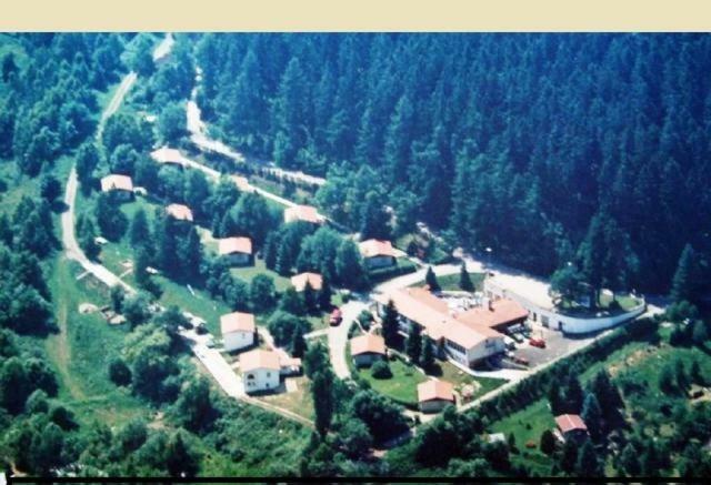 Ferienpark Sonnenhof Тамбах-Дитарц Экстерьер фото